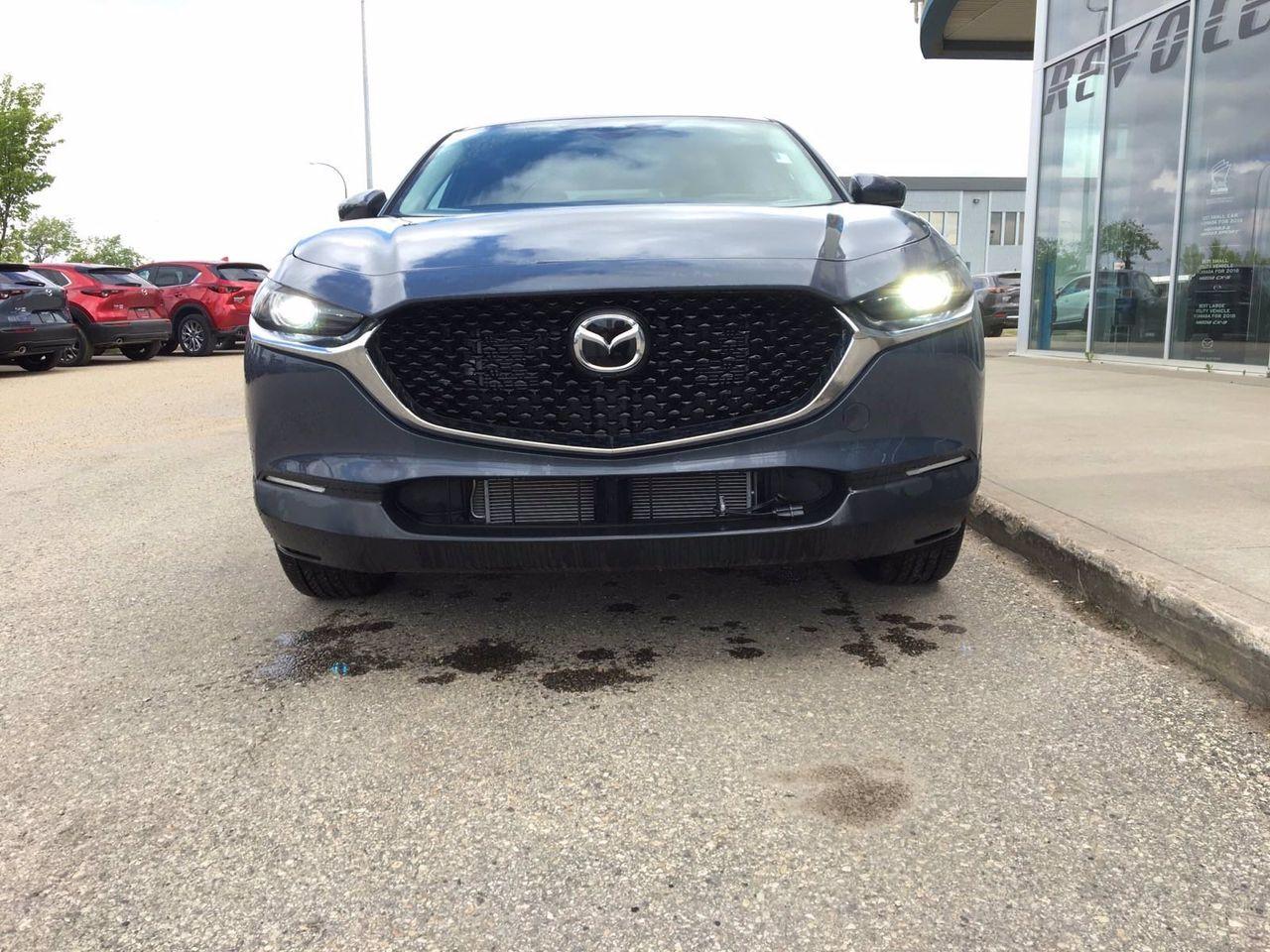 2021 Mazda CX-30 -1
