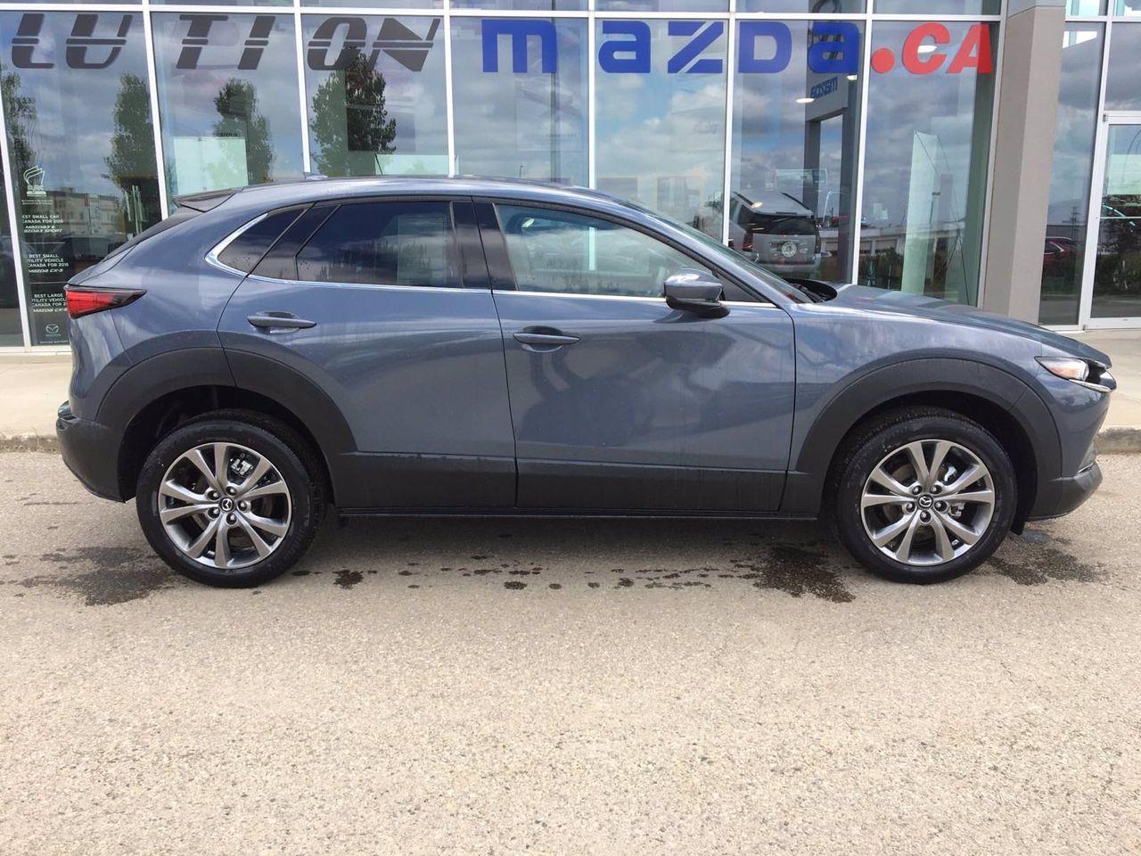 2021 Mazda CX-30 -3