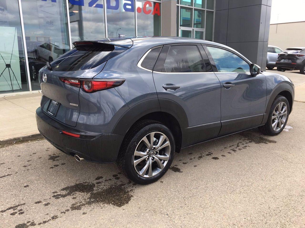 2021 Mazda CX-30 -4