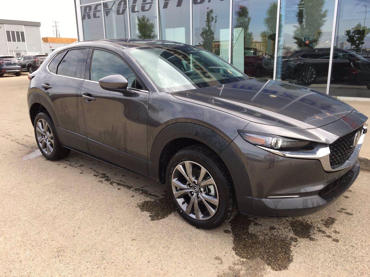 2021 Mazda CX-30 -3