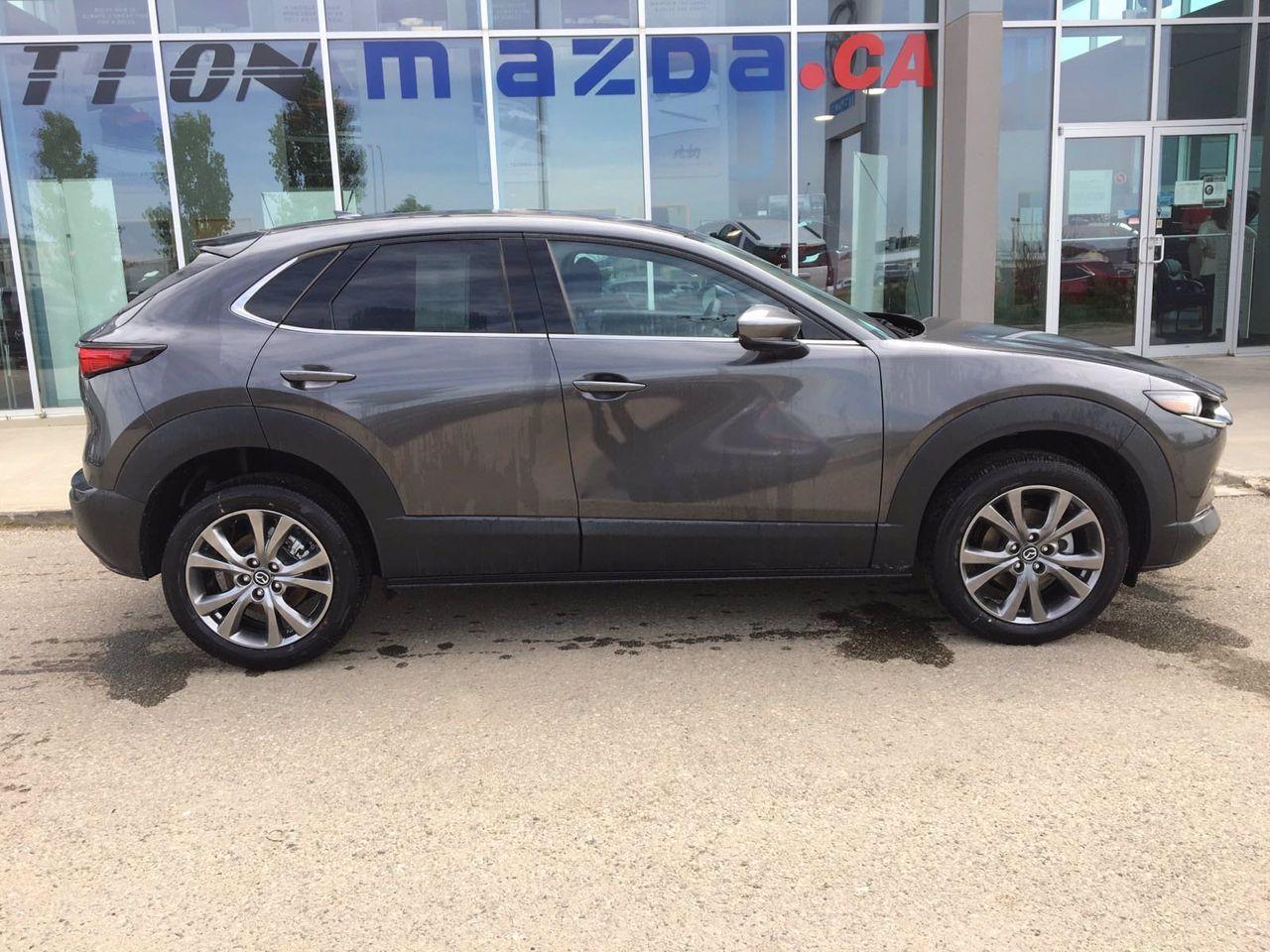 2021 Mazda CX-30 -4