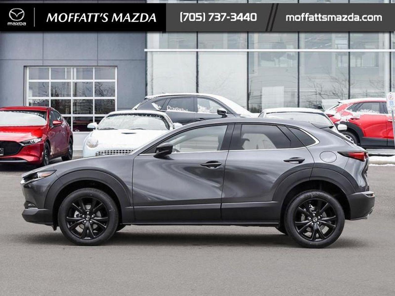 2021 Mazda CX-30 -1