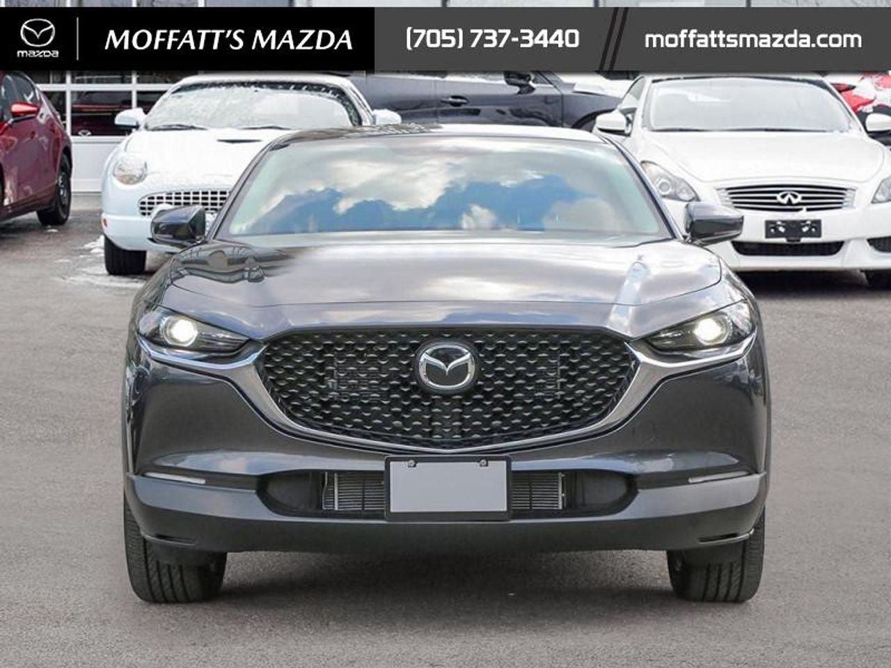 2021 Mazda CX-30 -1