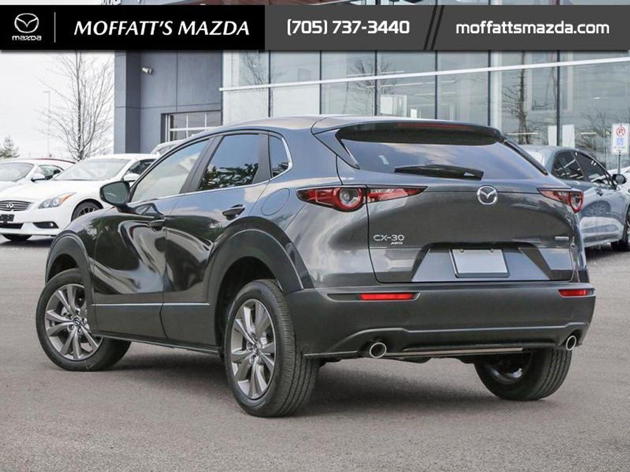 2021 Mazda CX-30 -3