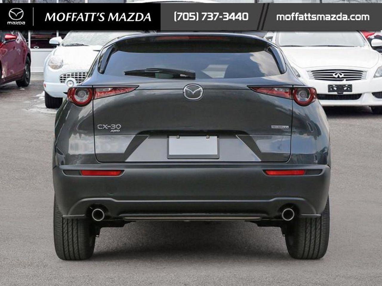 2021 Mazda CX-30 -4
