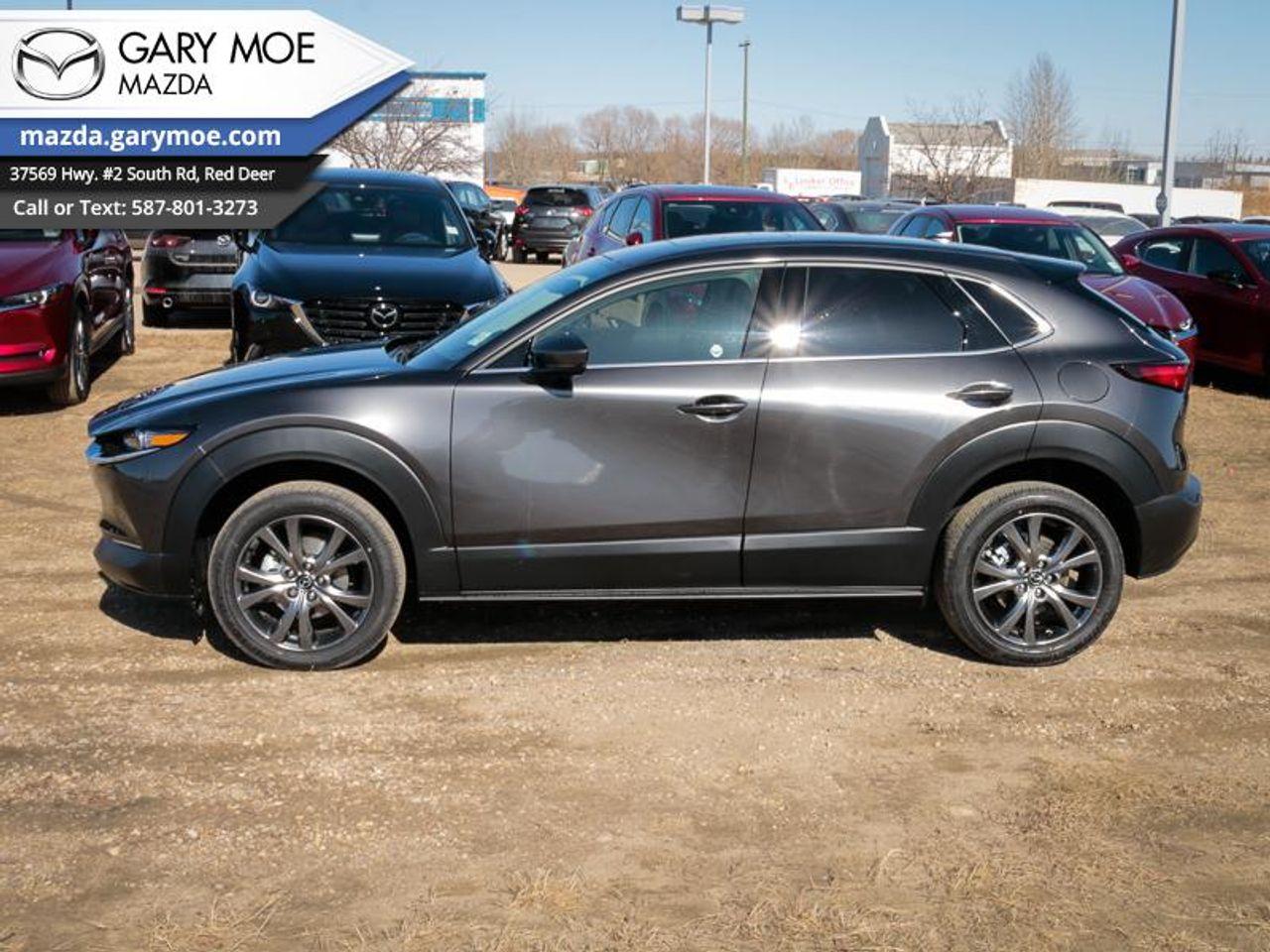 2021 Mazda CX-30 -1