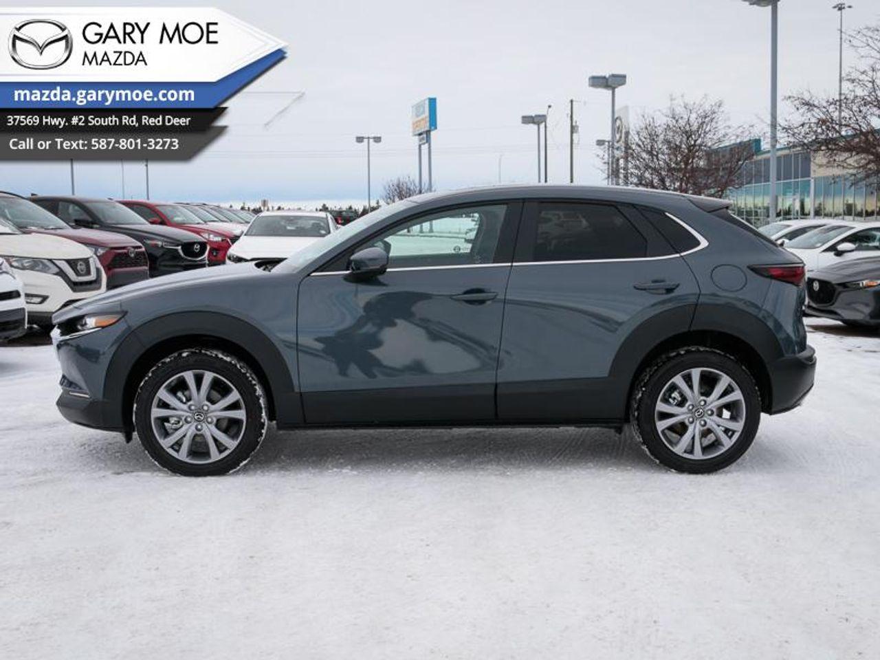 2021 Mazda CX-30 -1
