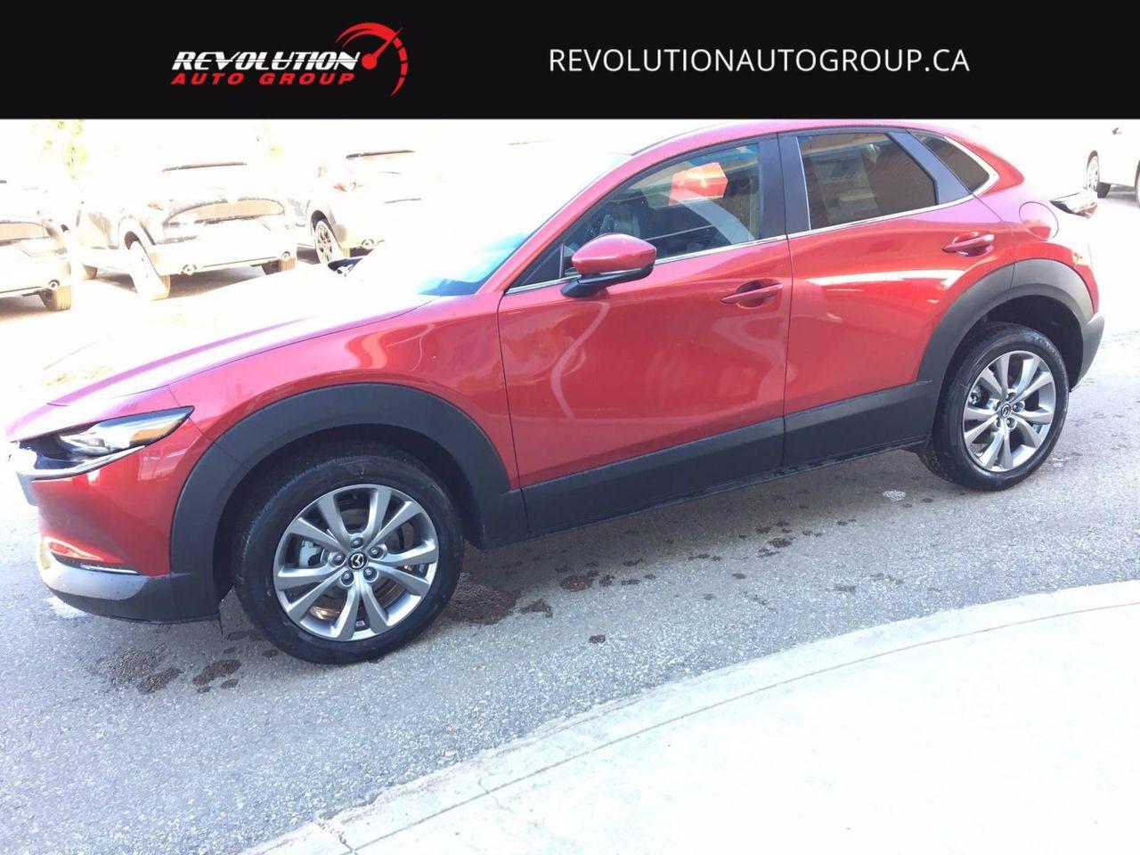 2021 Mazda CX-30 -0