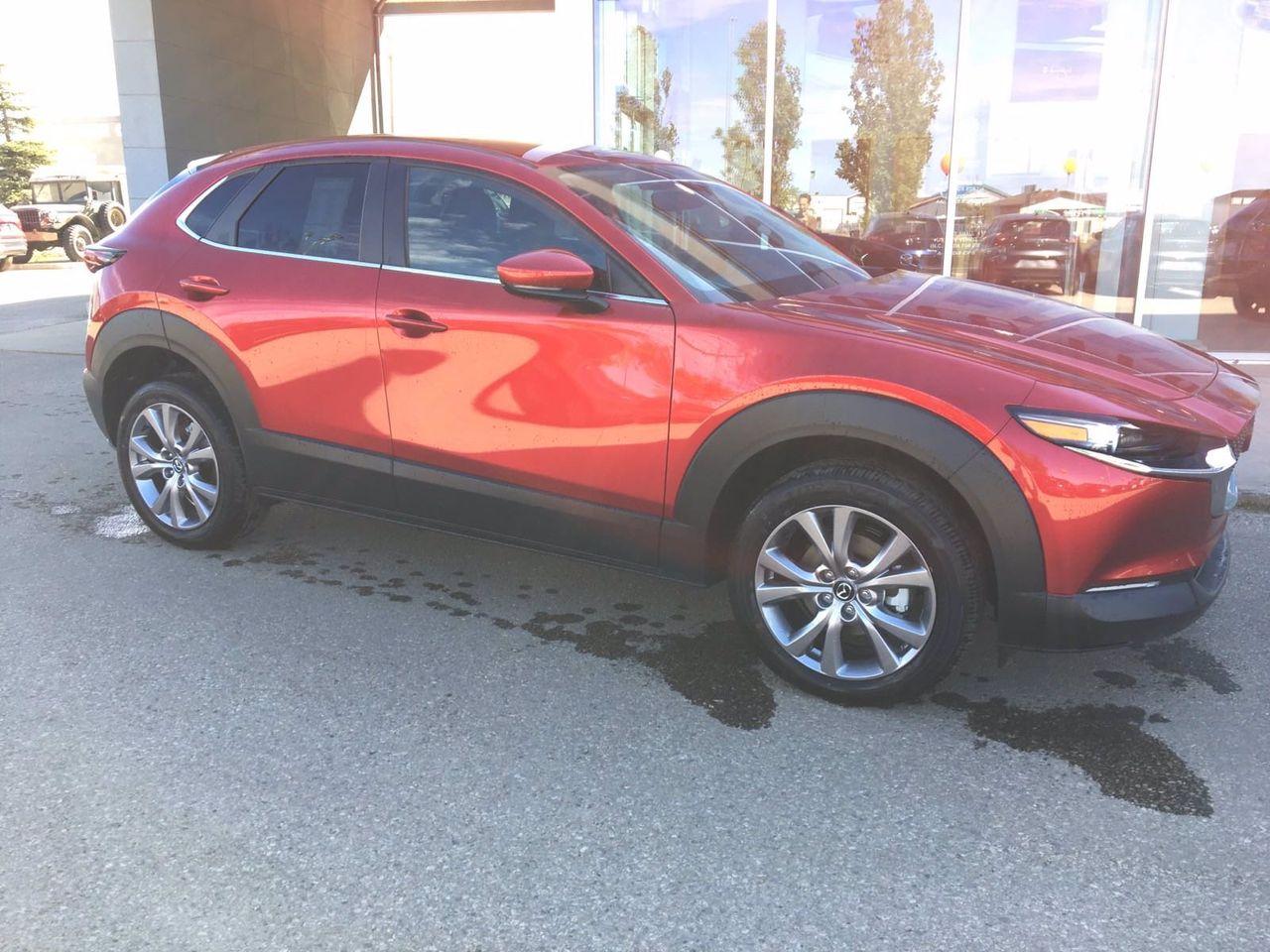 2021 Mazda CX-30 -2