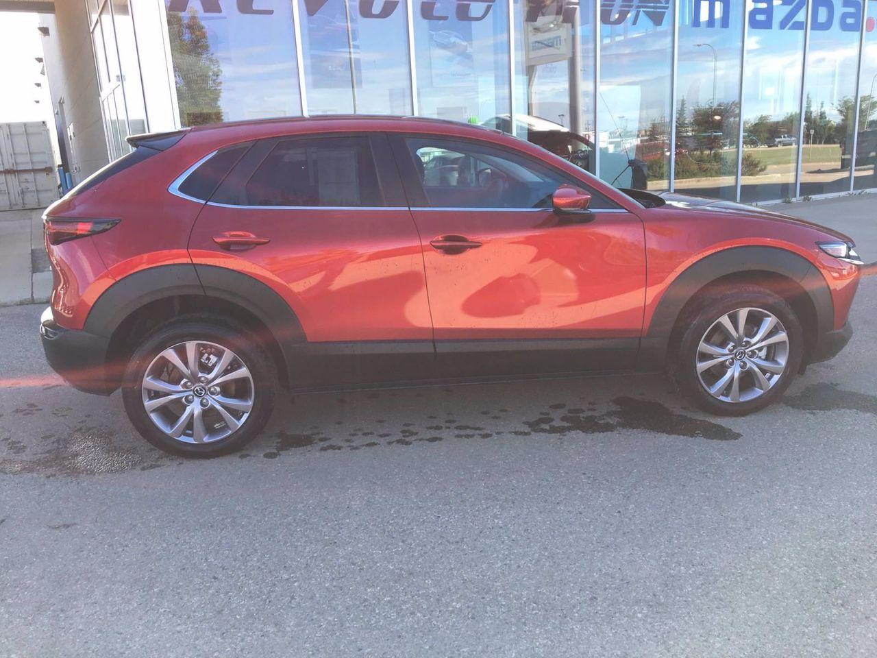2021 Mazda CX-30 -3