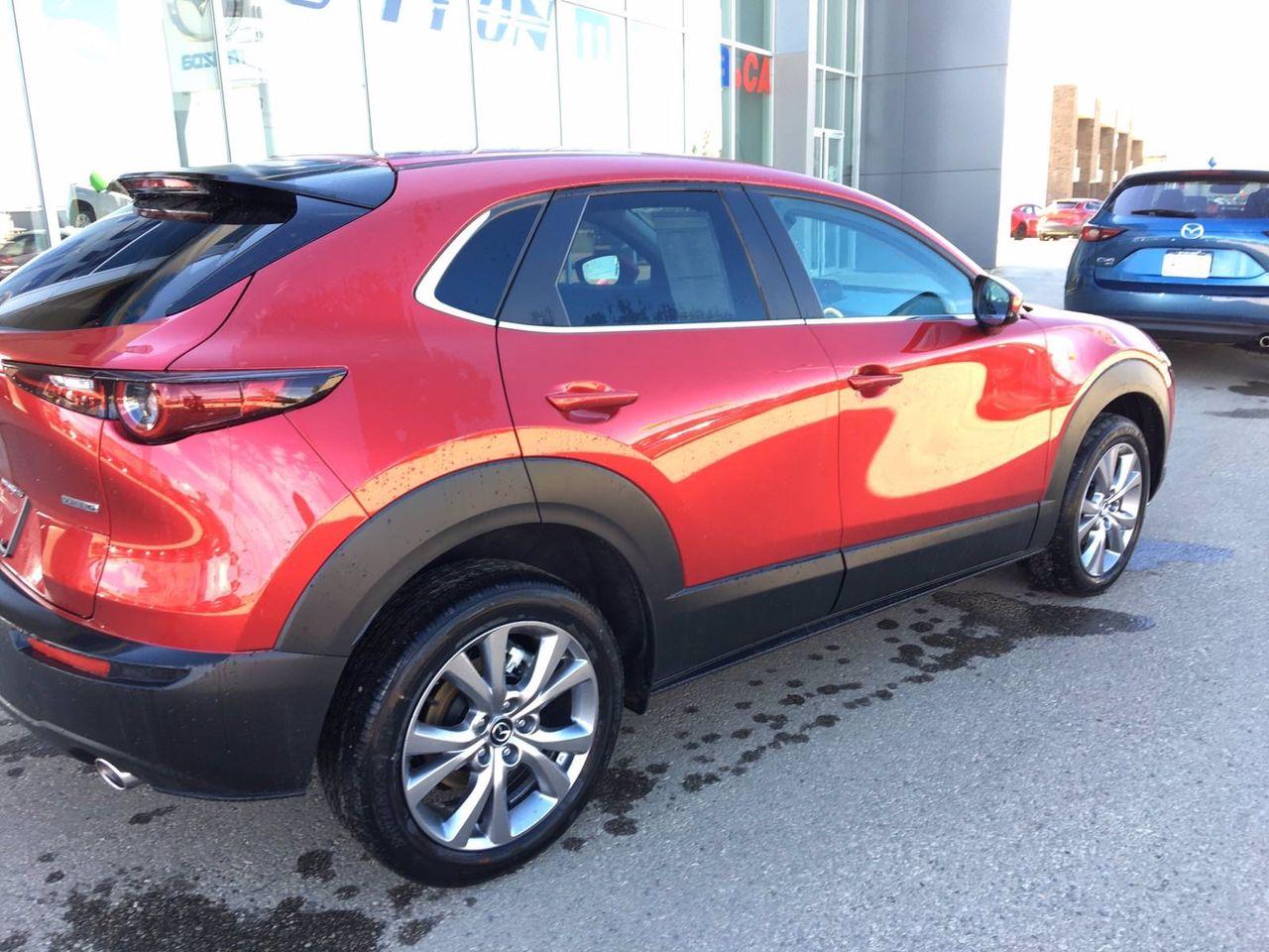 2021 Mazda CX-30 -4