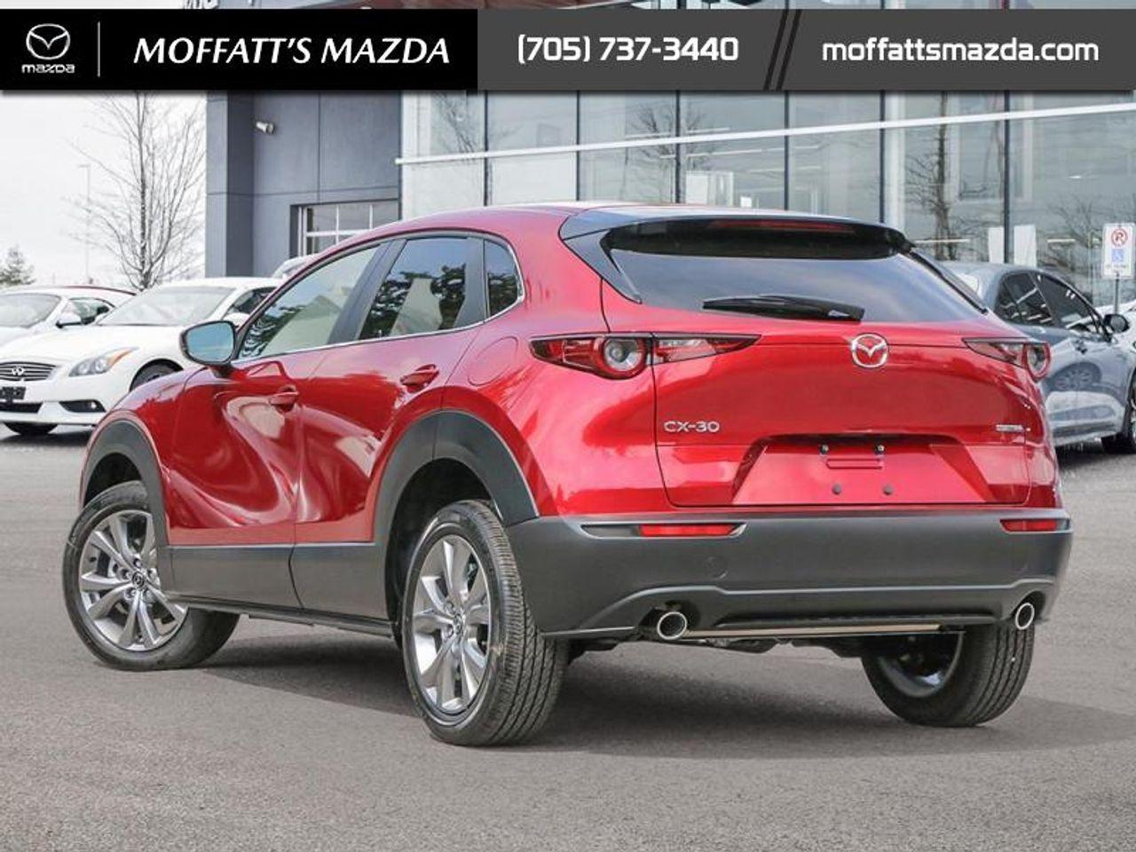 2021 Mazda CX-30 -3