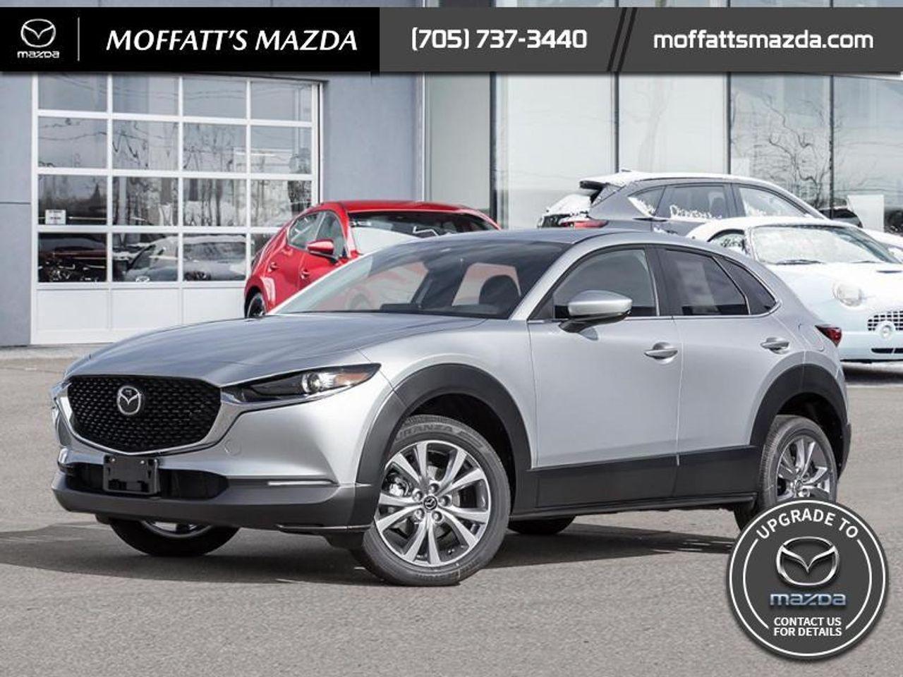 2021 Mazda CX-30 -0
