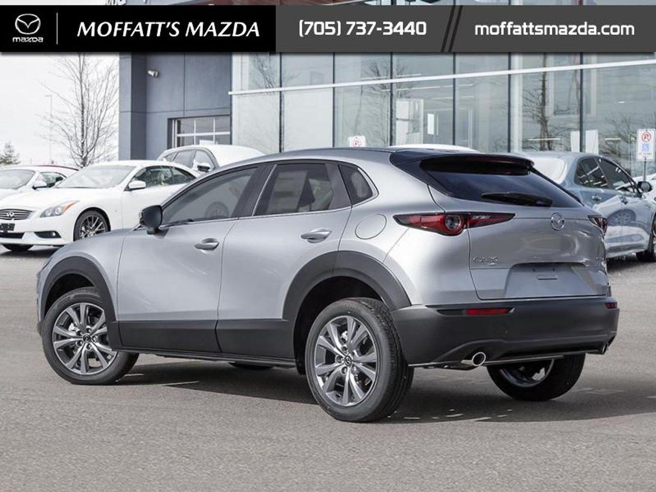 2021 Mazda CX-30 -3