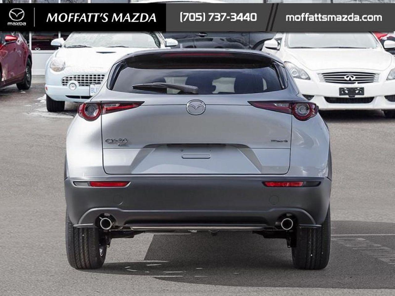 2021 Mazda CX-30 -4