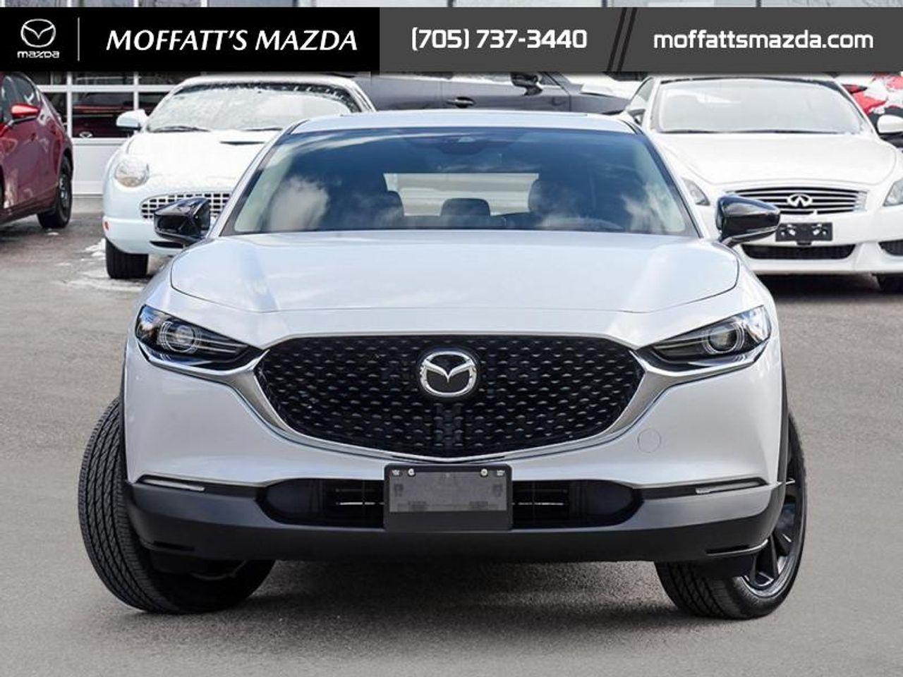 2021 Mazda CX-30 -1