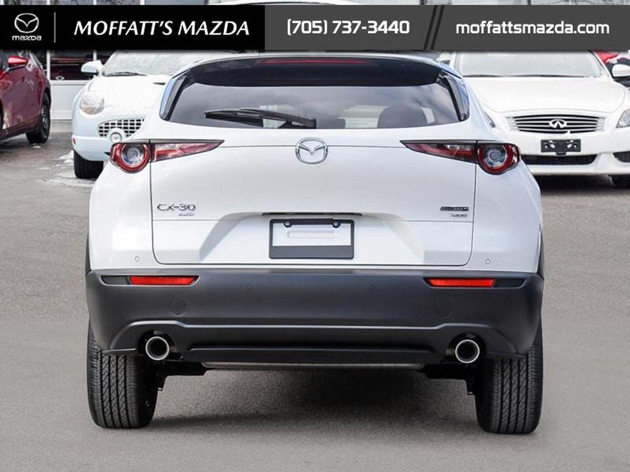 2021 Mazda CX-30 -4