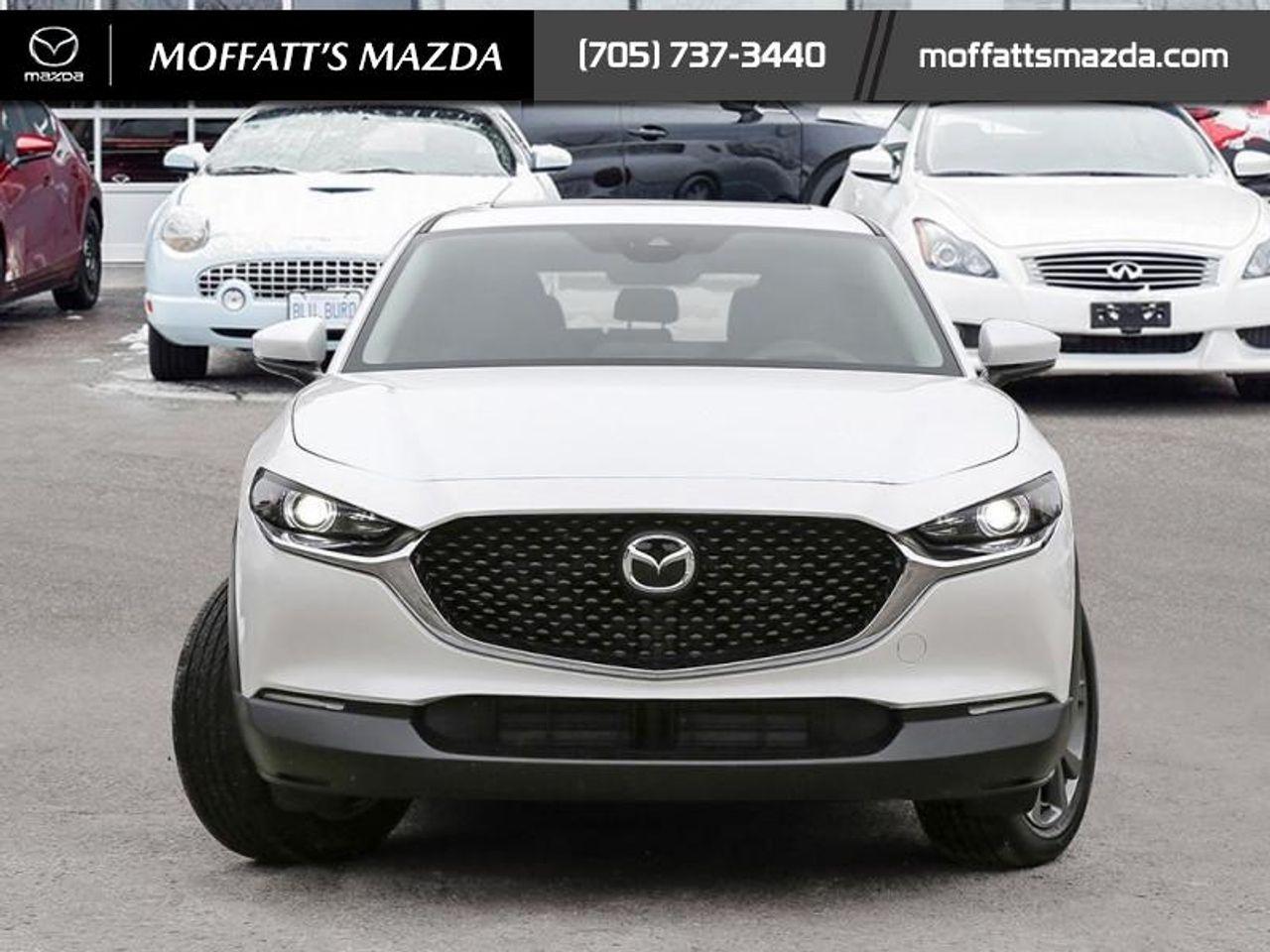 2021 Mazda CX-30 -1