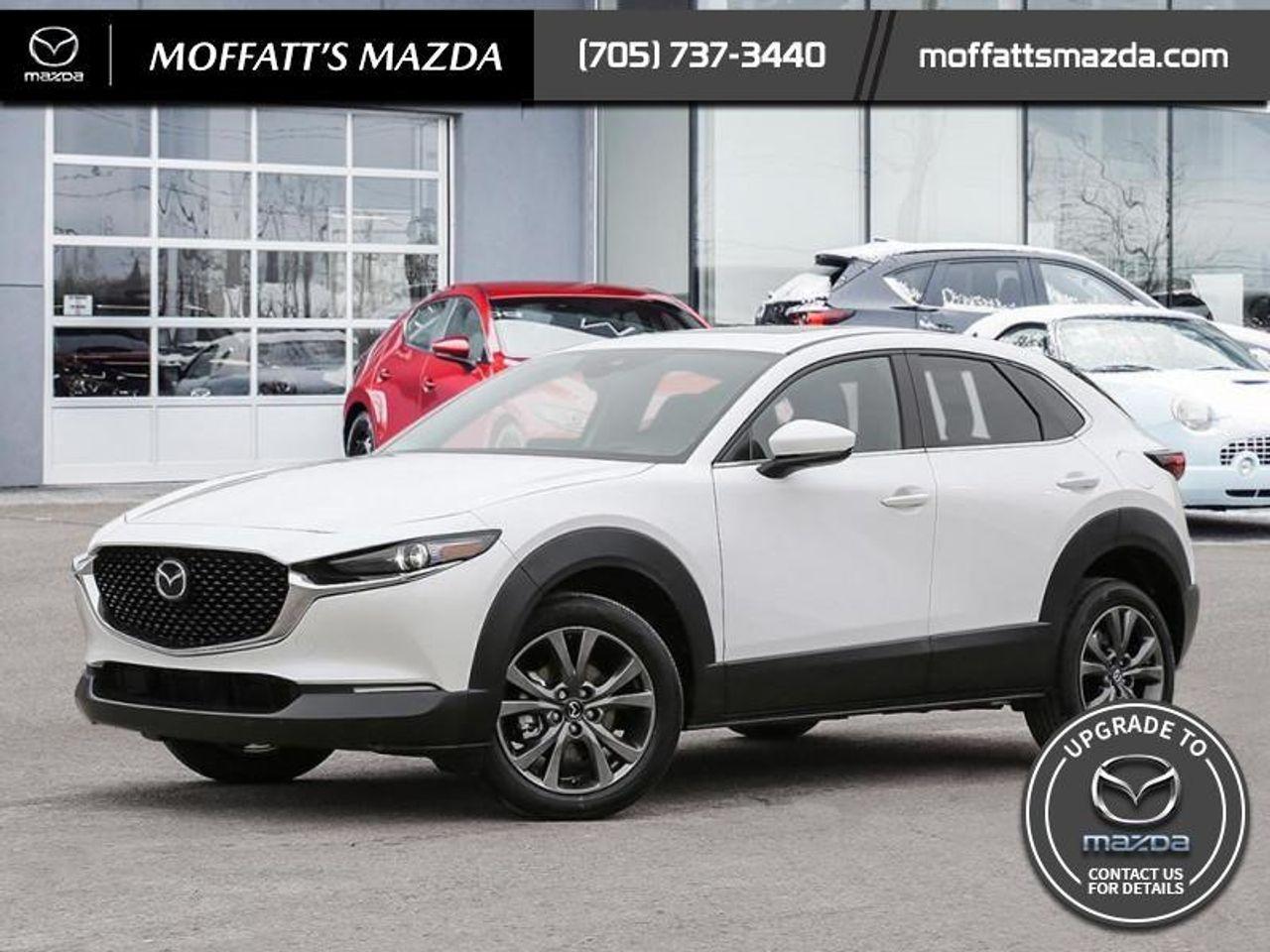 2021 Mazda CX-30 -0