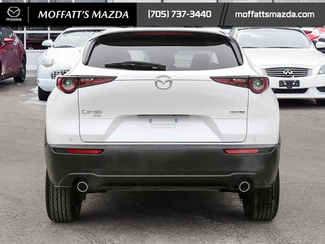 2021 Mazda CX-30 -4