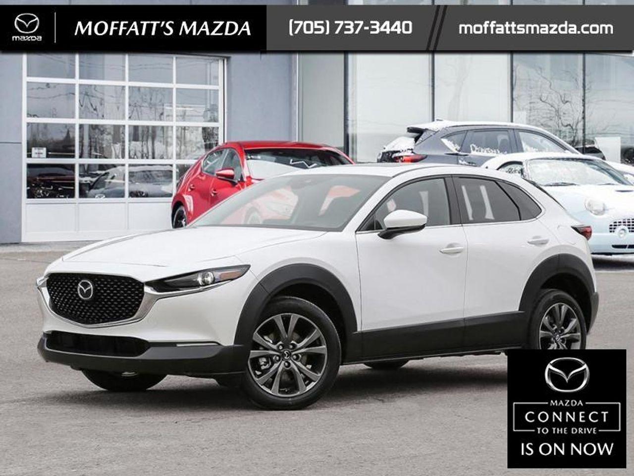 2021 Mazda CX-30 -0