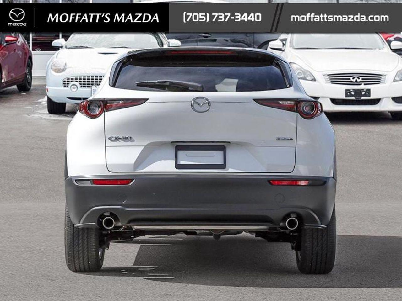 2021 Mazda CX-30 -4