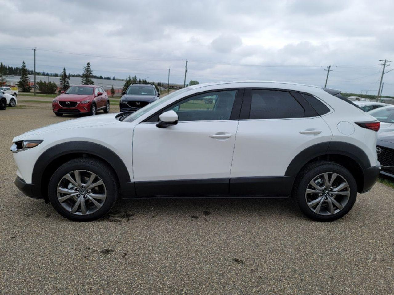 2021 Mazda CX-30 -1