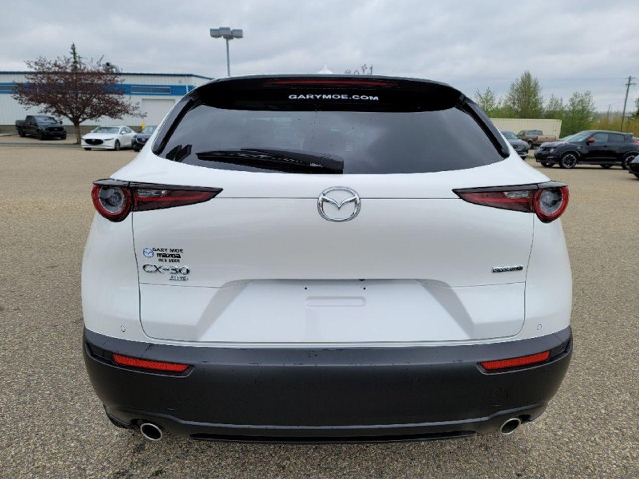 2021 Mazda CX-30 -3