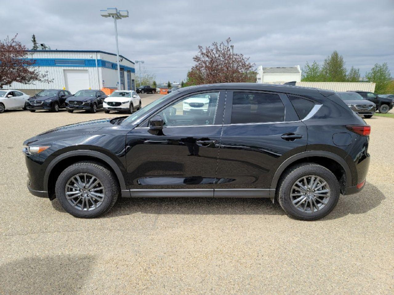 2021 Mazda CX-5 -1