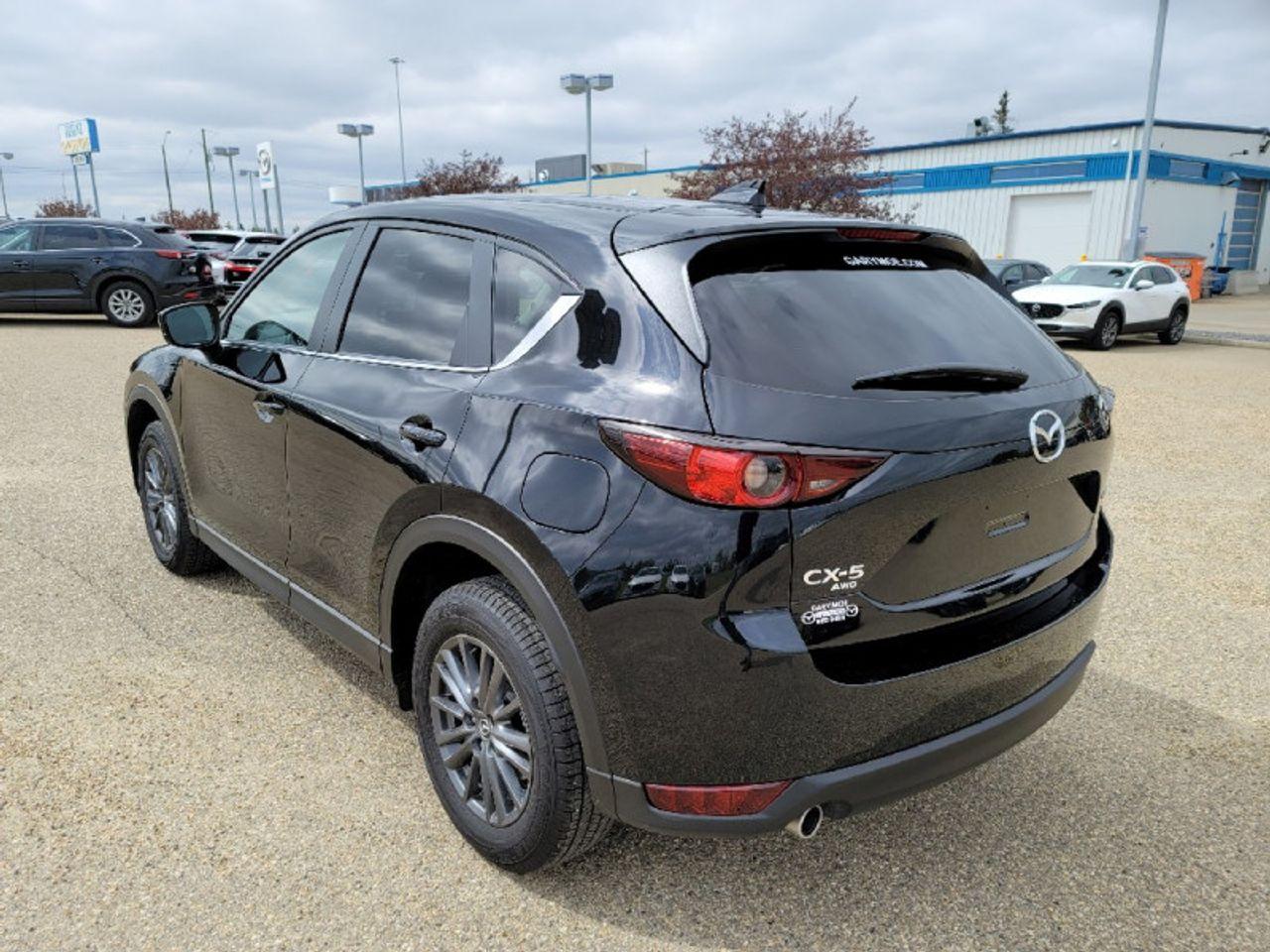 2021 Mazda CX-5 -2