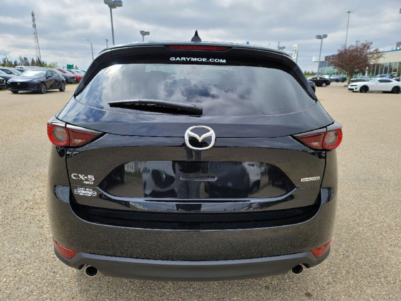 2021 Mazda CX-5 -3