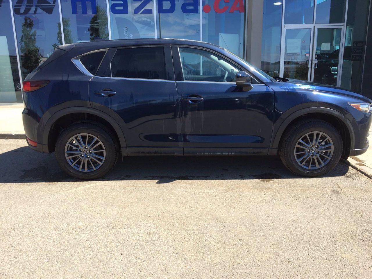 2021 Mazda CX-5 -3