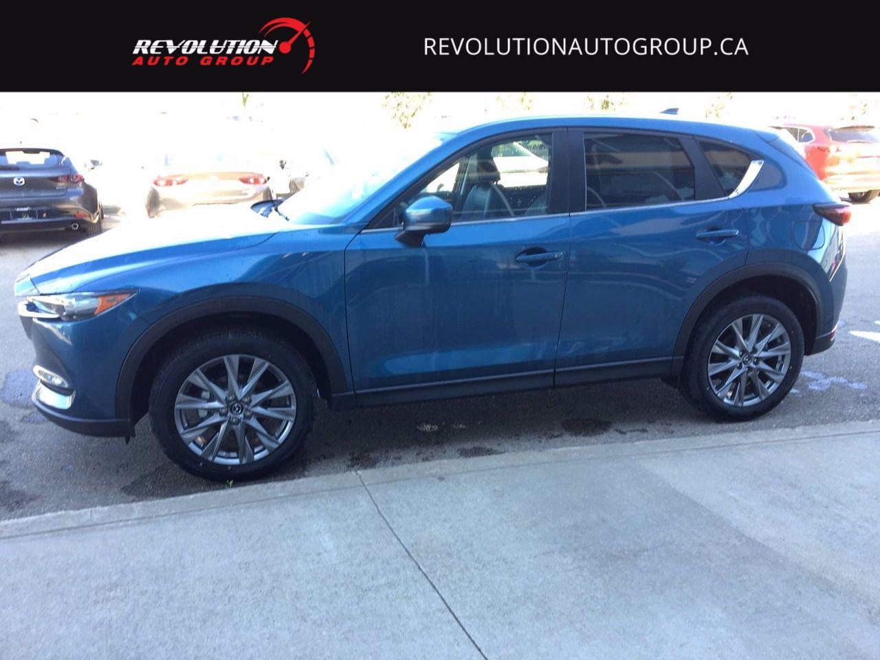 2021 Mazda CX-5 -0