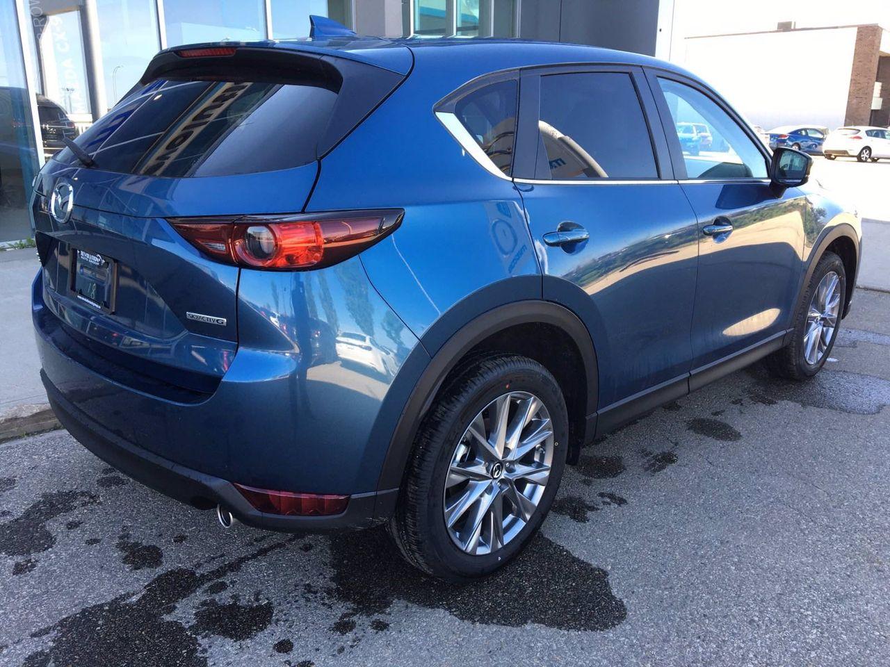 2021 Mazda CX-5 -4