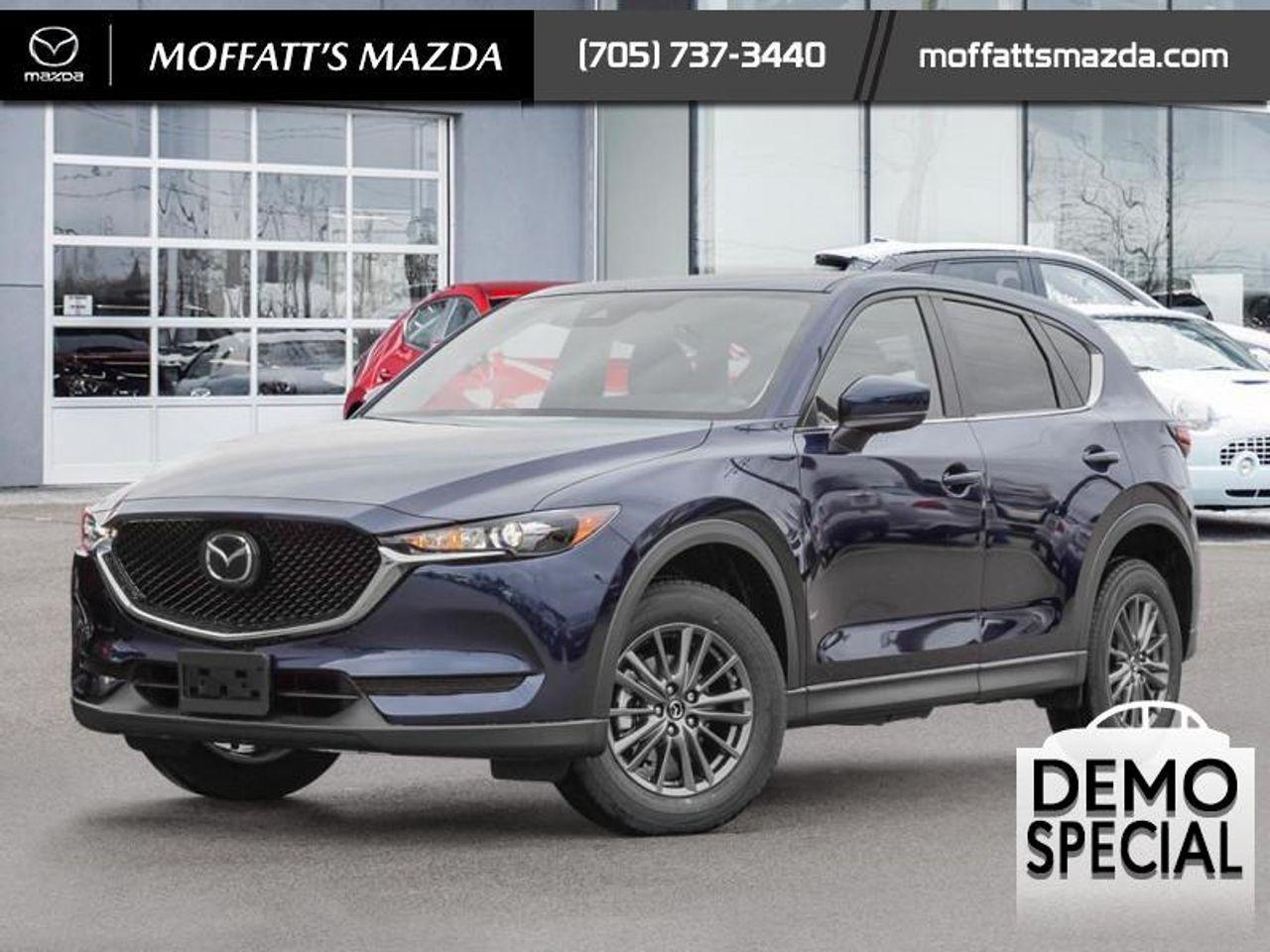 2021 Mazda CX-5 -0