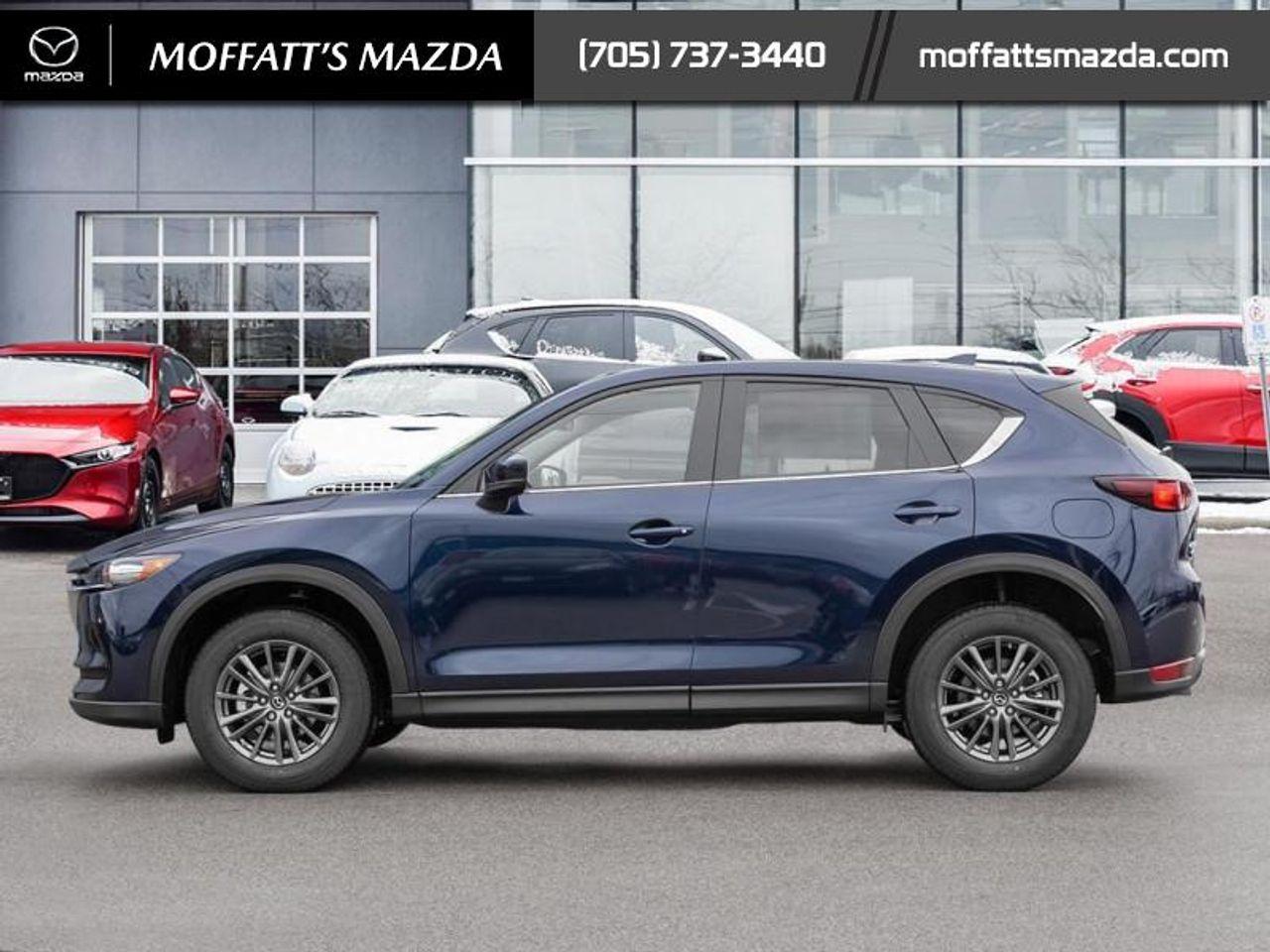 2021 Mazda CX-5 -2