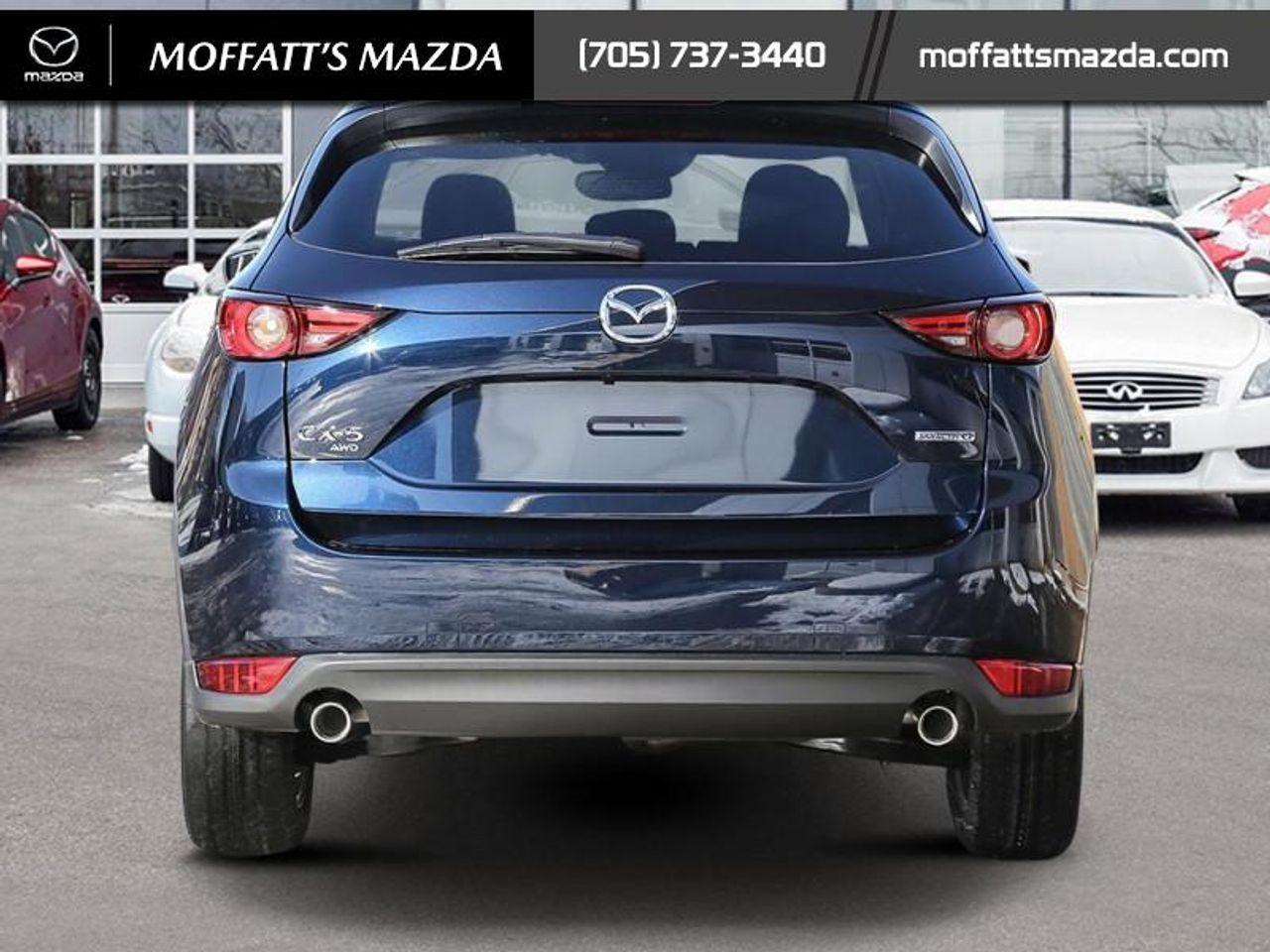 2021 Mazda CX-5 -4