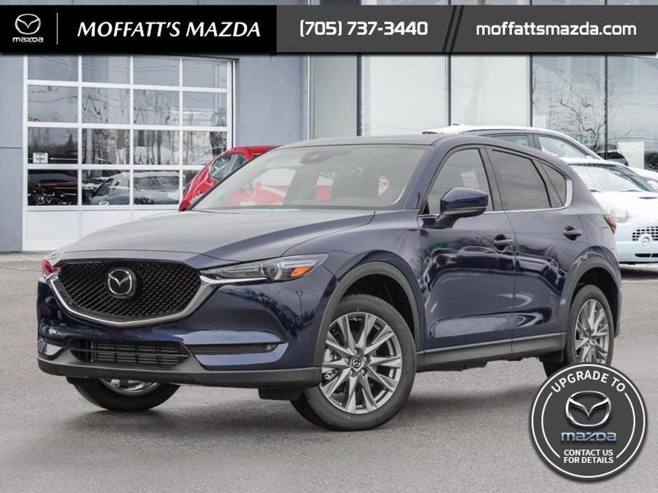 2021 Mazda CX-5 -0