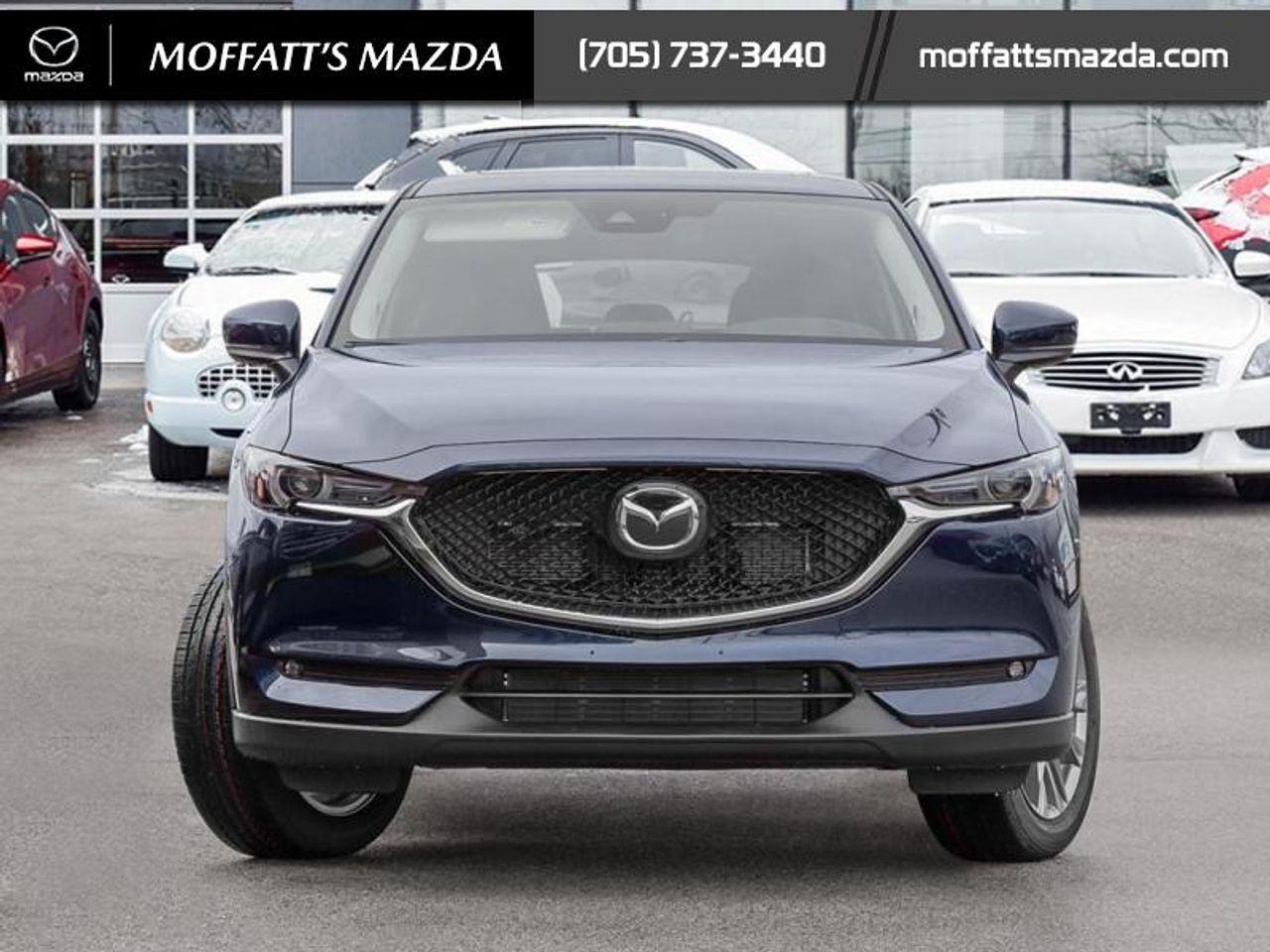 2021 Mazda CX-5 -1