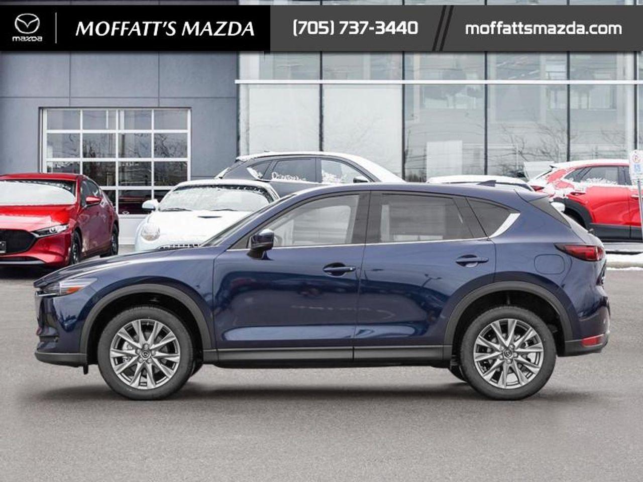 2021 Mazda CX-5 -2