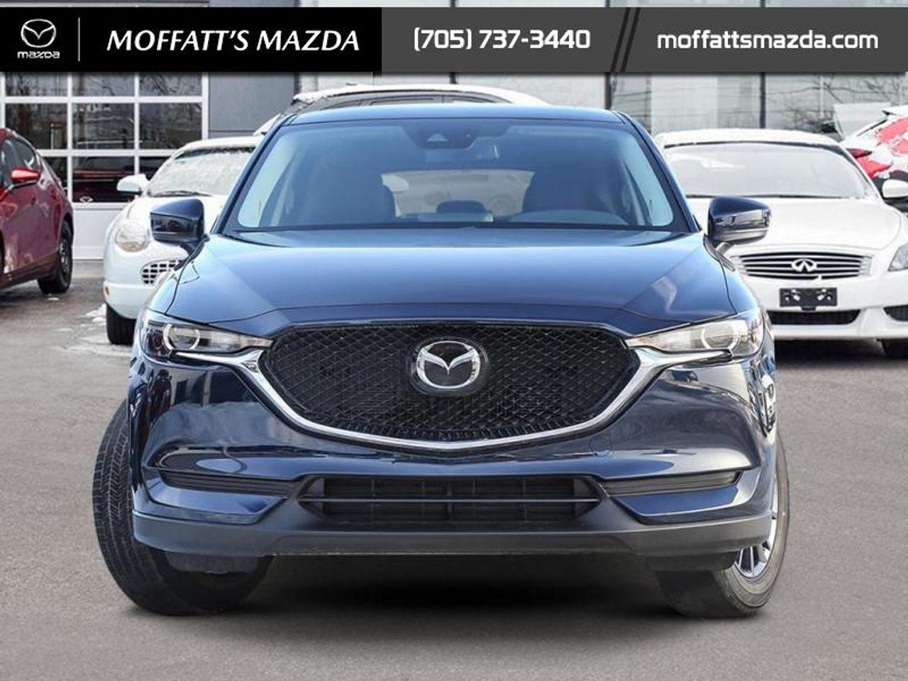2021 Mazda CX-5 -1
