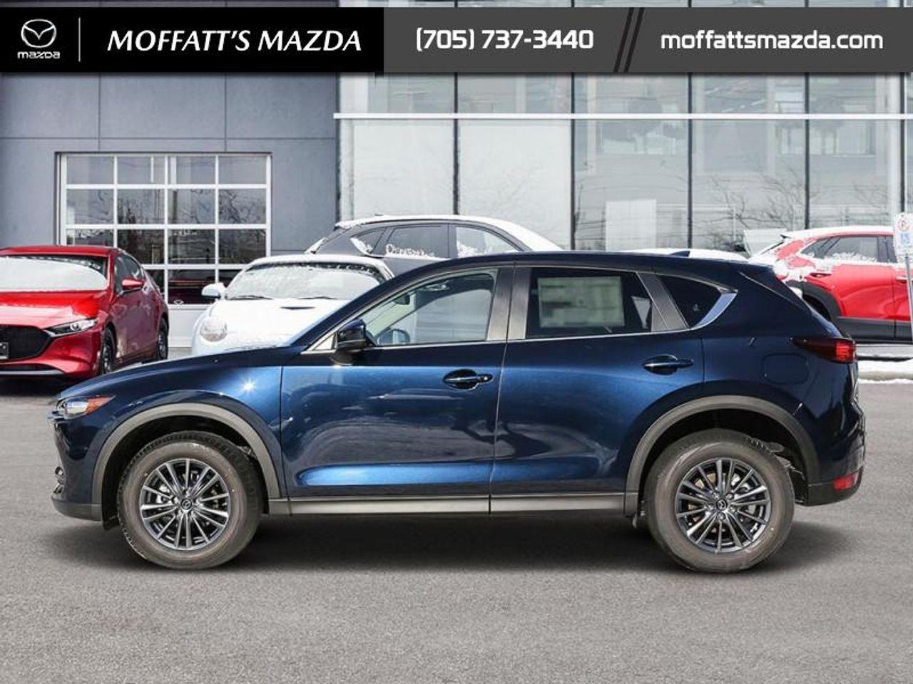 2021 Mazda CX-5 -2