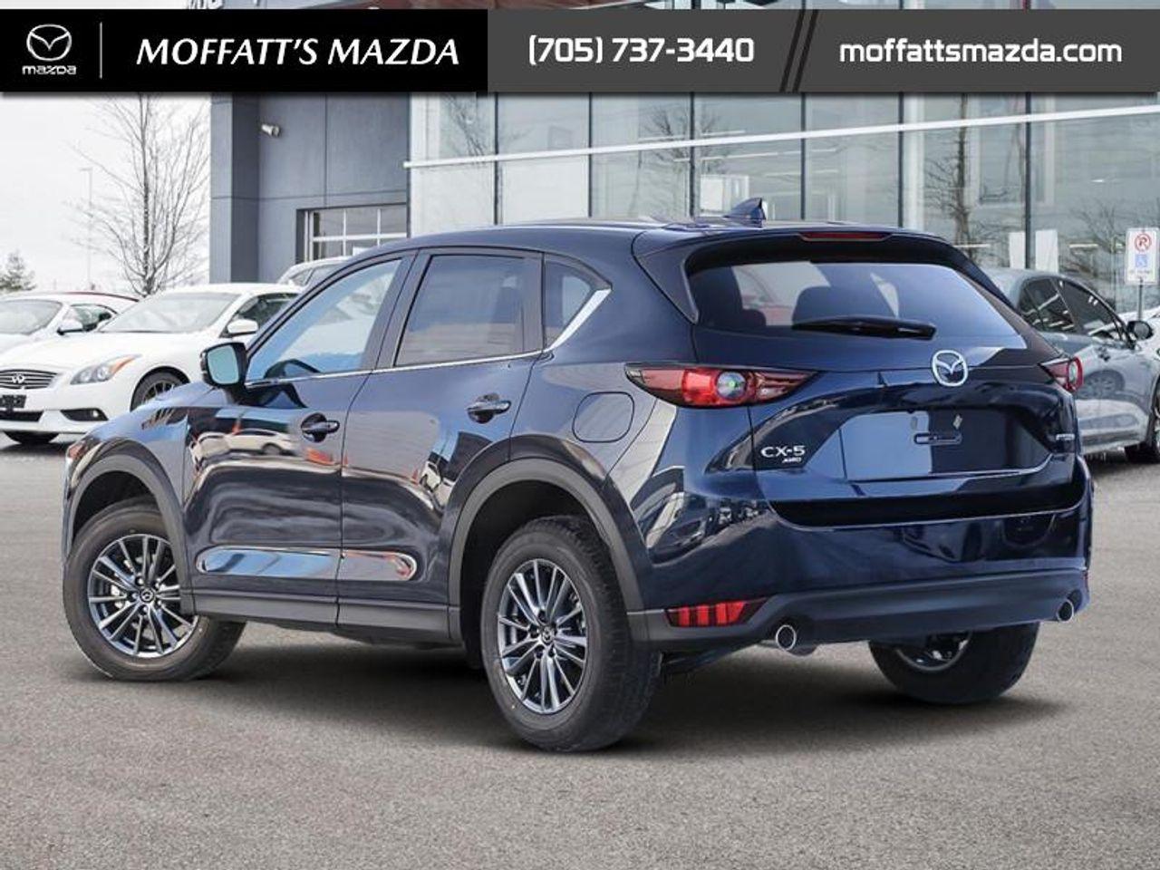 2021 Mazda CX-5 -3