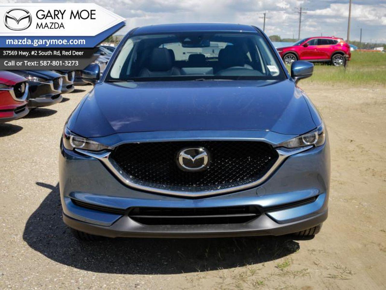 2021 Mazda CX-5 -1