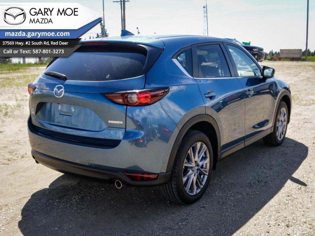 2021 Mazda CX-5 -4