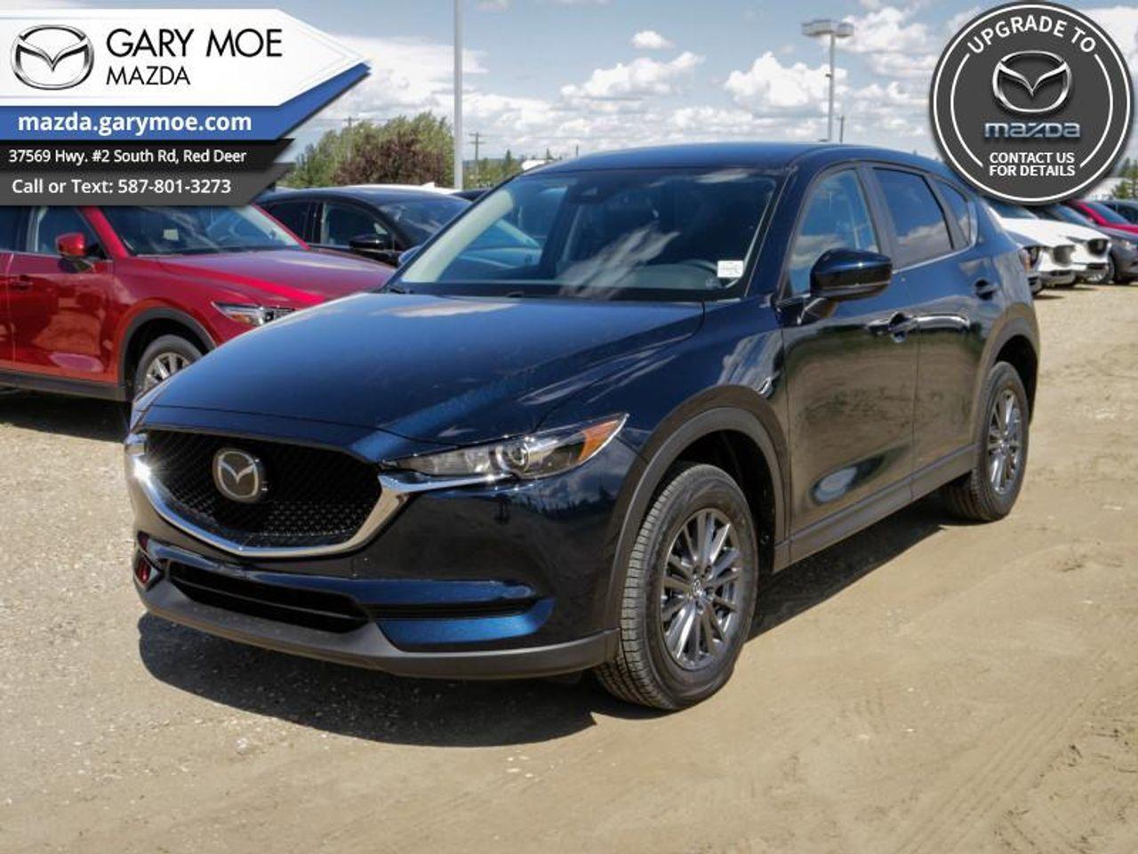 2021 Mazda CX-5 -0
