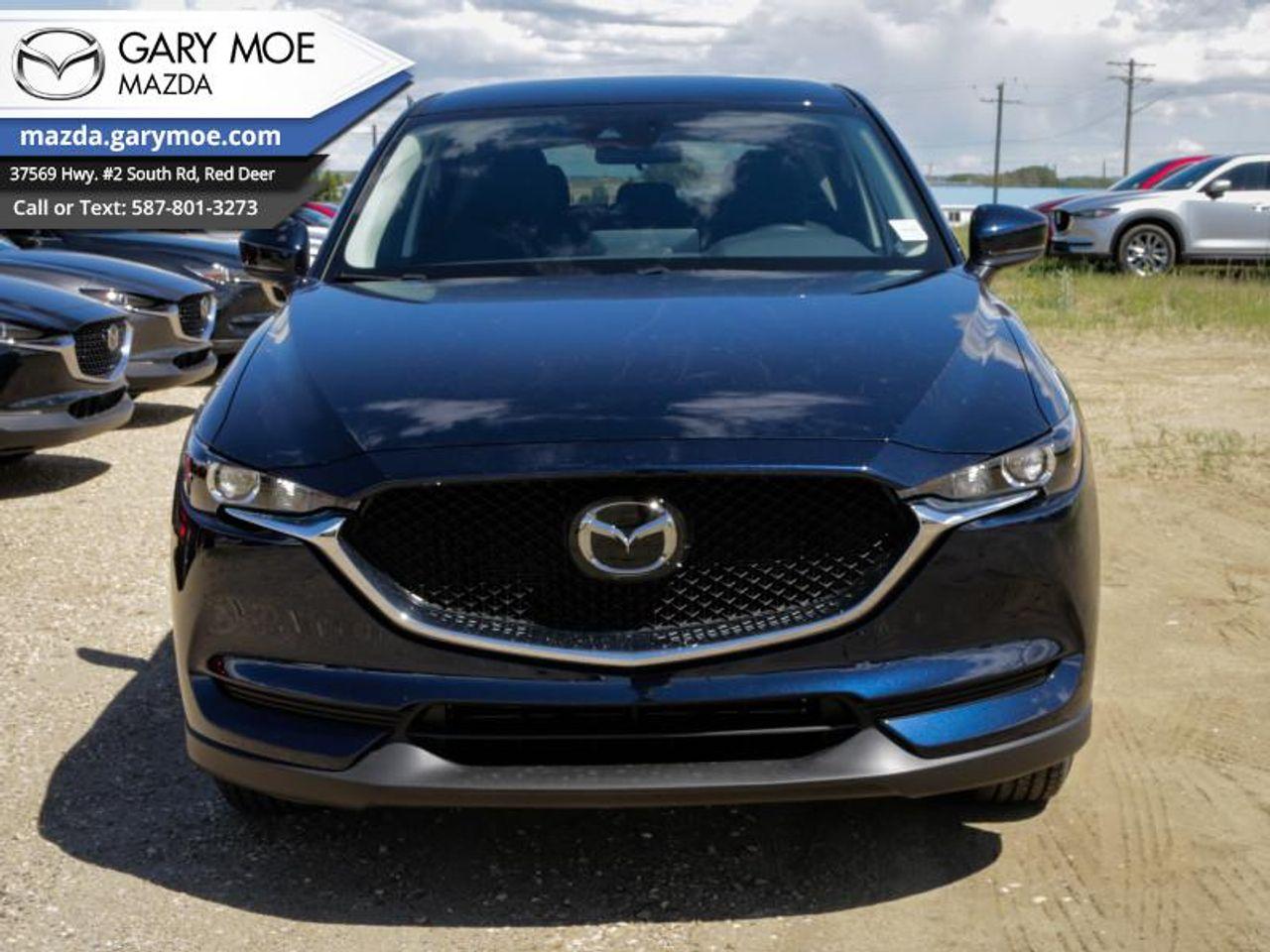 2021 Mazda CX-5 -1