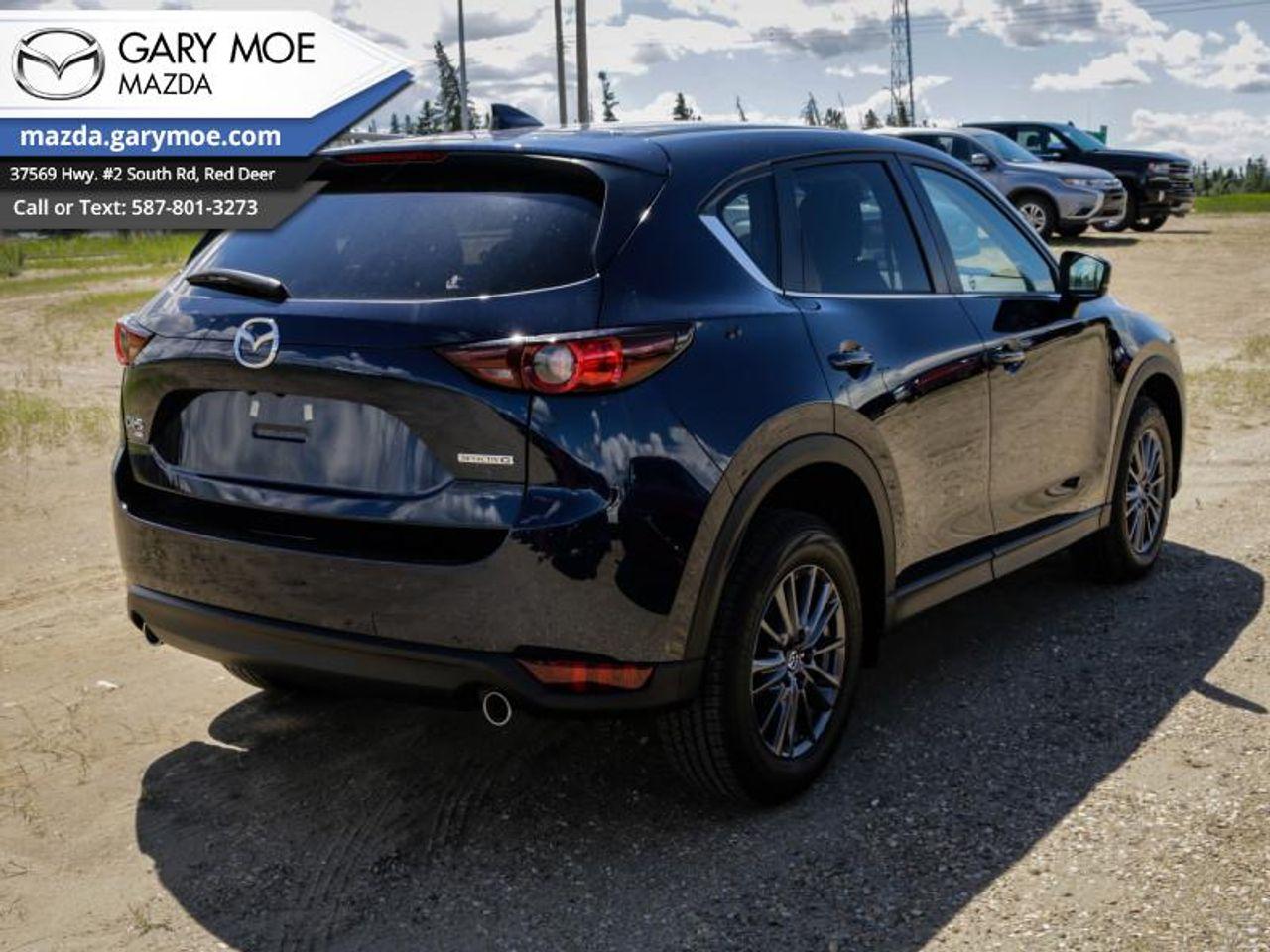 2021 Mazda CX-5 -4