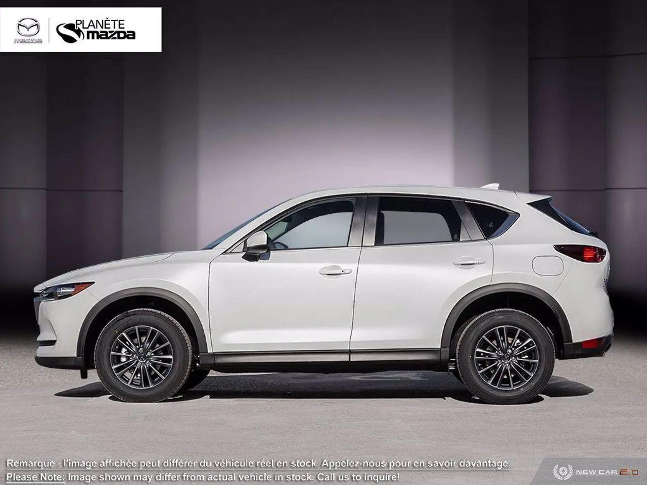 2021 Mazda CX-5 GS-2