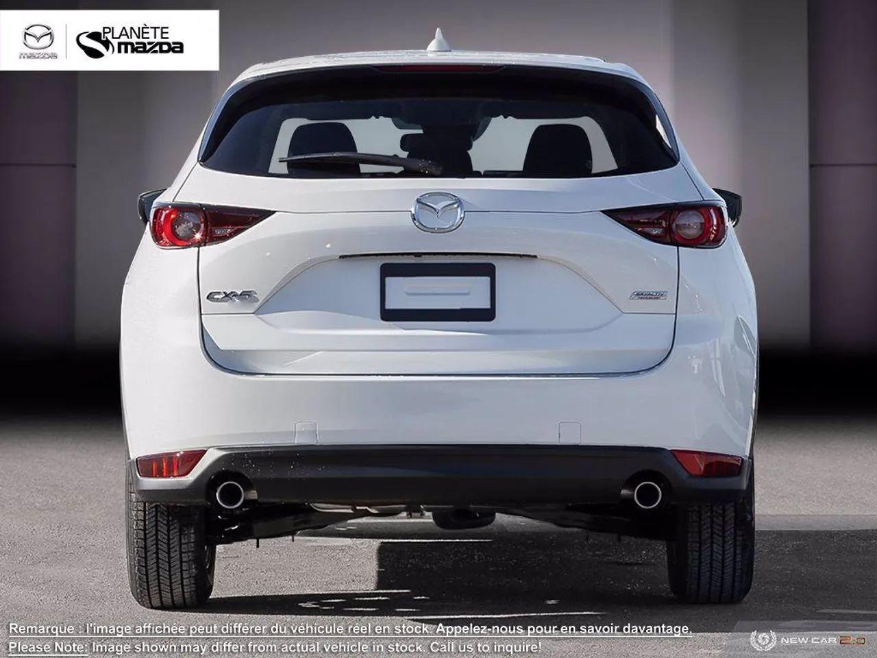 2021 Mazda CX-5 GS-4